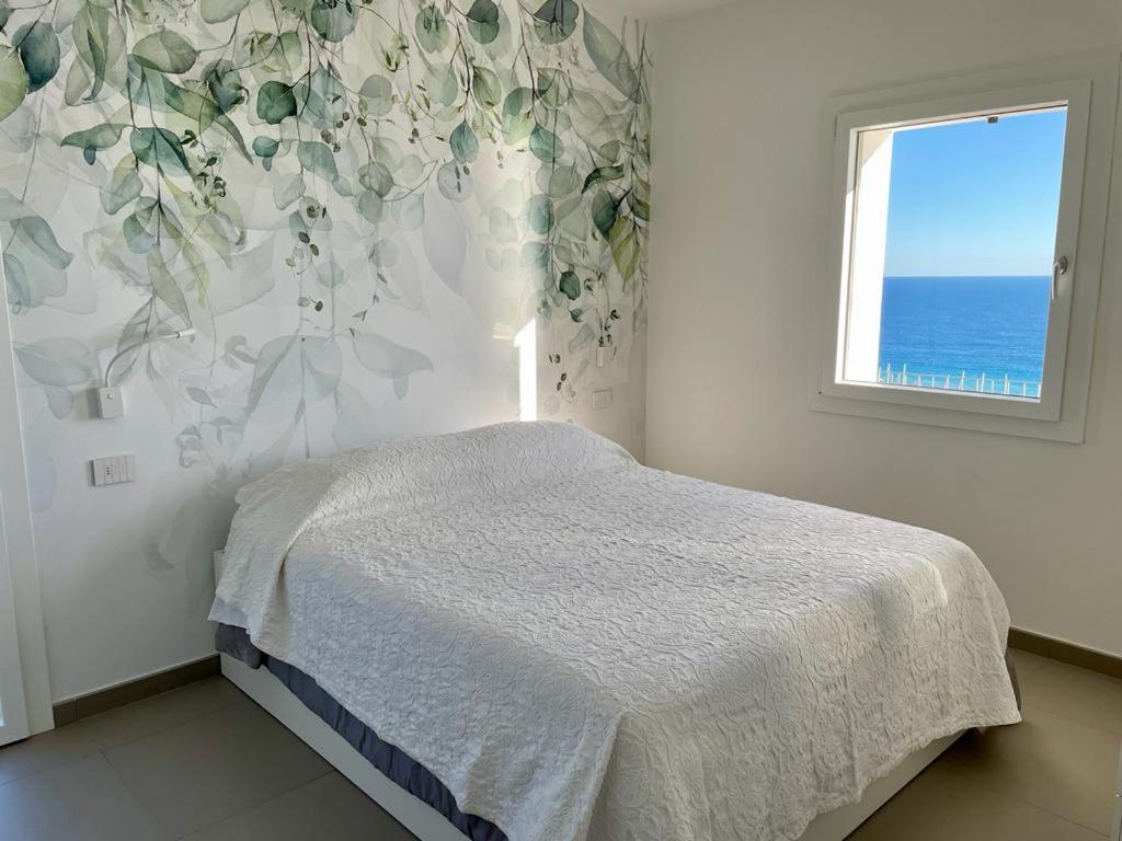 Villetta Sole Mare Santo Stefano al Mare Exteriér fotografie
